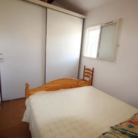 Maison De Vacances, Mas De La Plage, Clim, Terrasse Sud Degagee 4 Couchages, 200m De La Mer, Lrmp67 *