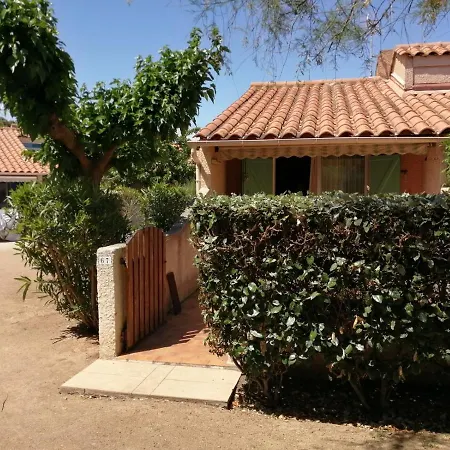 Maison De Vacances, Mas De La Plage, Clim, Terrasse Sud Degagee 4 Couchages, 200m De La Mer, Lrmp67