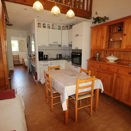Maison De Vacances, Mas De La Plage, Clim, Terrasse Sud Degagee 4 Couchages, 200m De La Mer, Lrmp67 Вилла