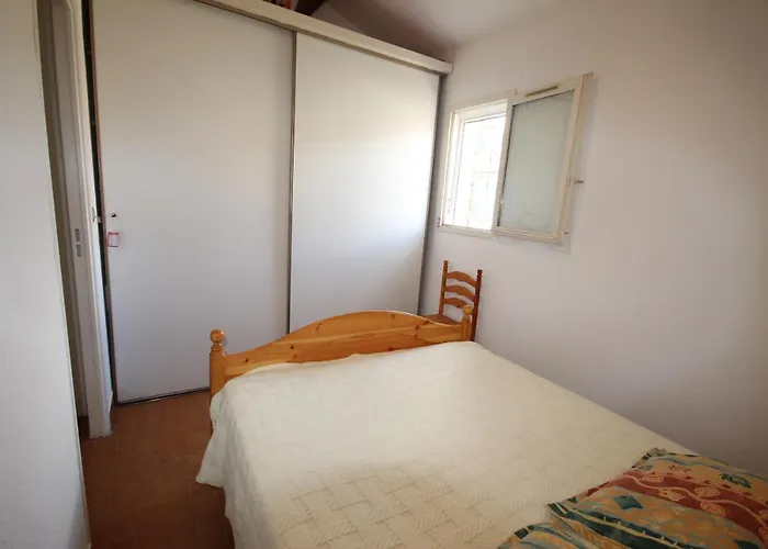 Maison De Vacances, Mas De La Plage, Clim, Terrasse Sud Degagee 4 Couchages, 200m De La Mer, Lrmp67 *
