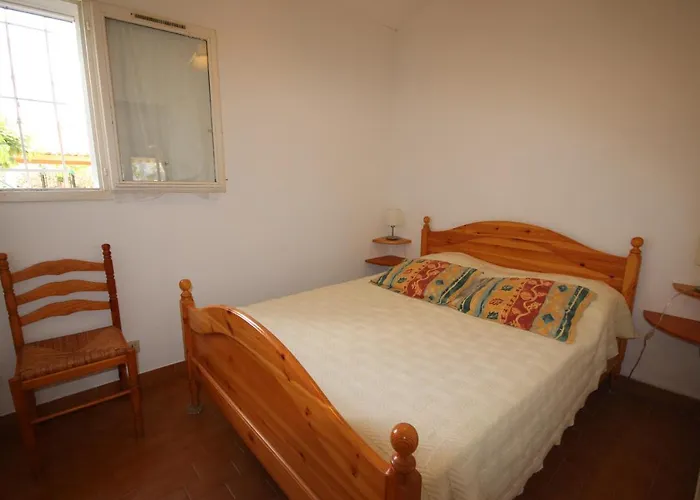 빌라 Maison De Vacances, Mas De La Plage, Clim, Terrasse Sud Degagee 4 Couchages, 200m De La Mer, Lrmp67 포르티하뉴