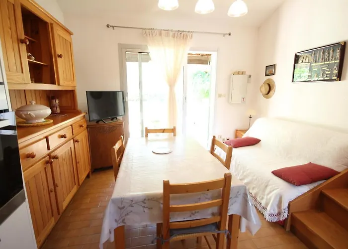 Maison De Vacances, Mas De La Plage, Clim, Terrasse Sud Degagee 4 Couchages, 200m De La Mer, Lrmp67 빌라