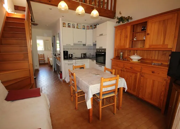 Maison De Vacances, Mas De La Plage, Clim, Terrasse Sud Degagee 4 Couchages, 200m De La Mer, Lrmp67 빌라