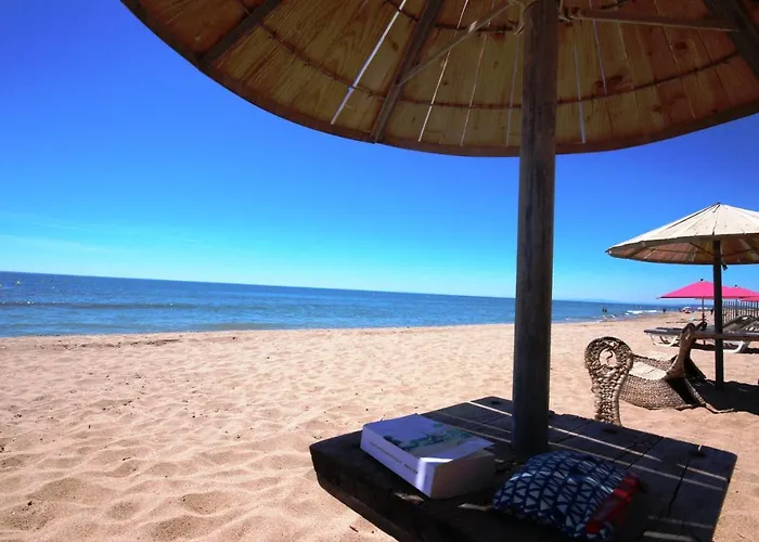 빌라 Maison De Vacances, Mas De La Plage, Clim, Terrasse Sud Degagee 4 Couchages, 200m De La Mer, Lrmp67